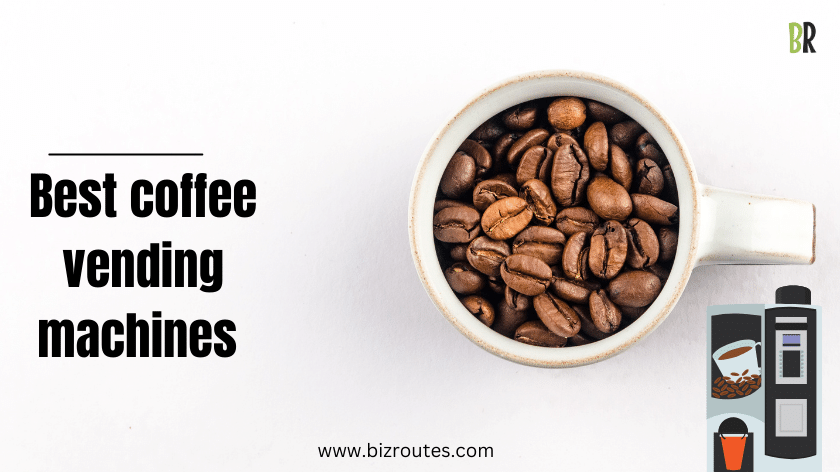 best coffee vending machines 